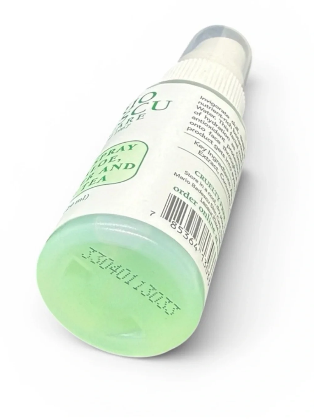 Mario Badescu Green Facial Spray & Super Peptide Serum 2 Piece Set